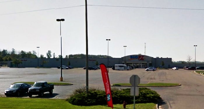 K-Mart (Kmart) - Sandusky - 545 W Sanilac Road (newer photo)